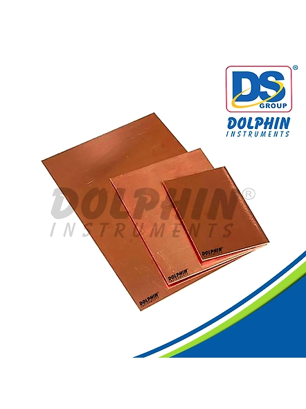 COPPER PLATE  5MM - Surgical Instrument