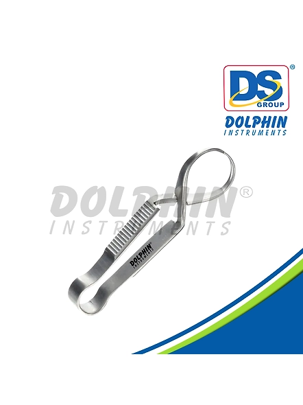 CROSS-ACTION TOWEL CLIP 4"