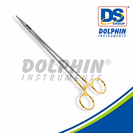 debakey needle holder 8"