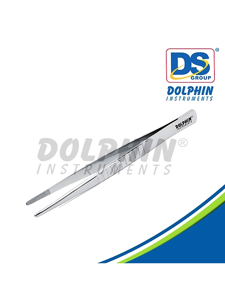 DISSECTING FORCEPS PLAIN 7&quot;-GSI-00a403