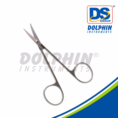 iris scissors cvd 4.5"