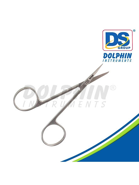 IRIS SCISSORS  SRT 3.5&quot;-GSI-00a342