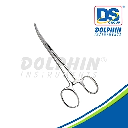 KELLY FORCEPS CVD 6"