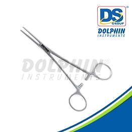 KELLY FORCEPS STR 5"