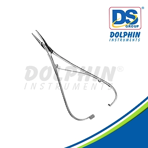 MATHIEU Needle Holder S.S. 6"
