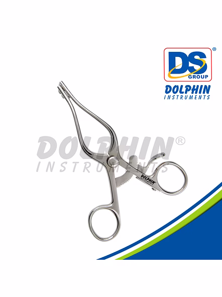 MOLISON RETRACTOR 8''-GSI-00a391
