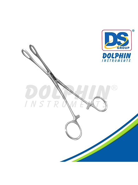 SPONGE HOLDING FORCEP 8&quot;-GSI-00a172