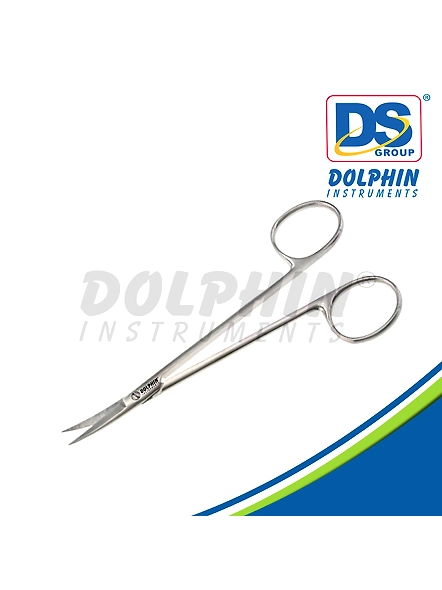 STANDARD SCISSOR (BOTH SIDE FINE) CVD 8&quot;-GSI-00a331