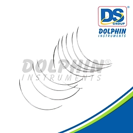 SUTURE NEEDLE PKT NO.17