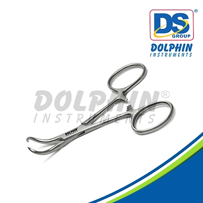 TOWEL CLIP BACKHAUS 5"