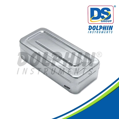 ALUMINIUM BOX 7X15X12