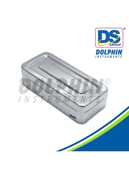 ALUMINIUM BOX  6X4X20