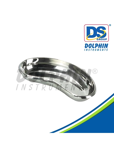 S.S KIDNEY TRAY  10&quot;-Holloware-00a545