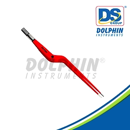 BI-POLAR FORCEP NON STICK 9"