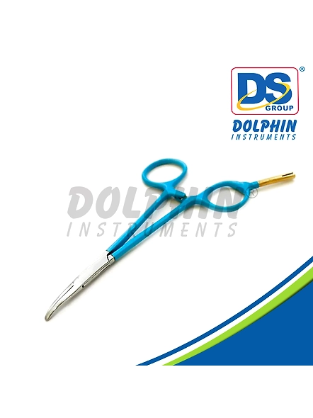 MONO-POLAR ARTERY FORCEP CVD 8"