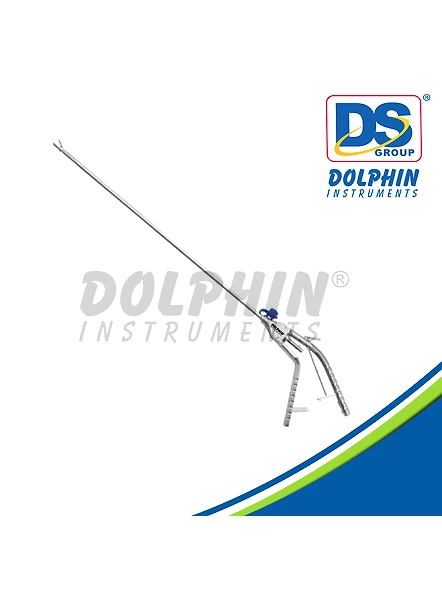 PISTOL NEEDLE HOLDER STR-Lapro-00a596