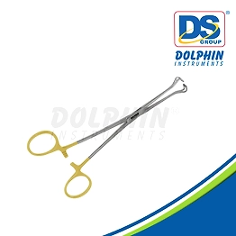 T.C BABCOCK FORCEP 6"