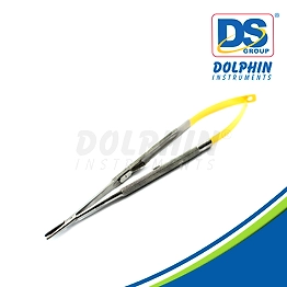 T.C CASTROVIEJO NEEDLE HOLDER WITH LOCK
