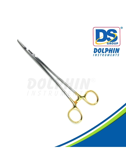 T.C DEBAKEY NEEDLE HOLDER