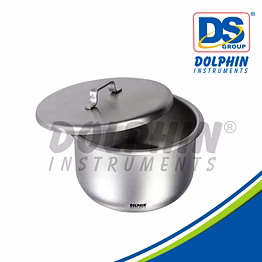 gallipot lid 250 ml