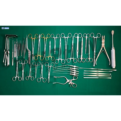 Laminectomy Set