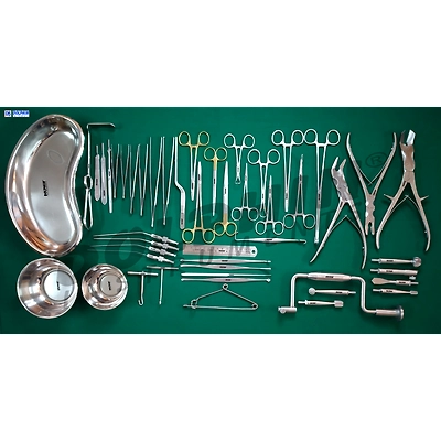 Neuro Micro Instrument Set