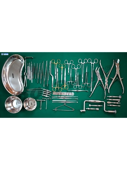 Neuro Micro Instrument Set