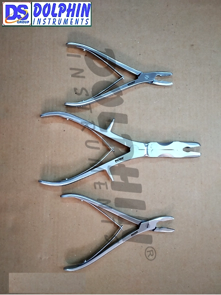 BONE NIBBLER SET-1