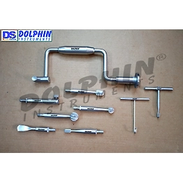 HUDSON BRACE SET