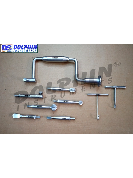 HUDSON BRACE SET
