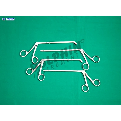 DISC FORCEPS SET