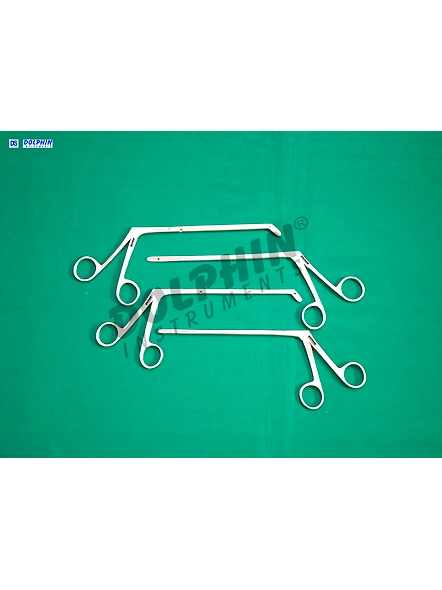 DISC FORCEPS SET