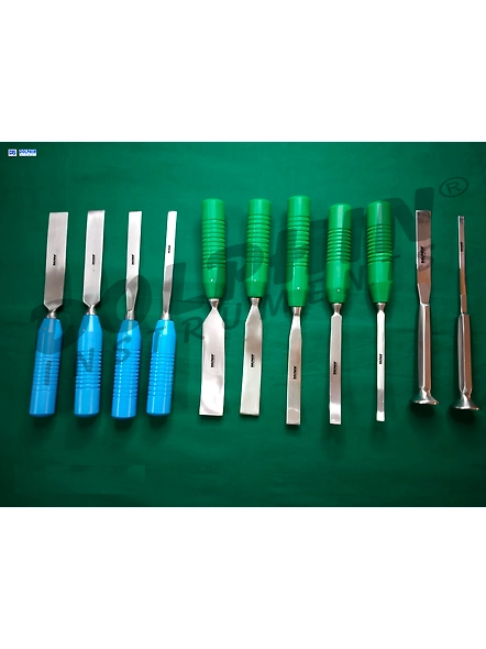 OSTEOTOME SET