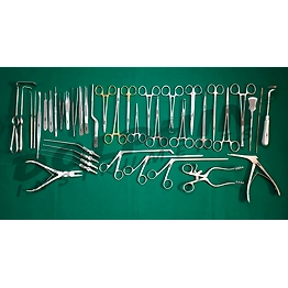 CERVICAL SPINE SET