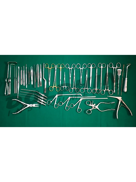 CERVICAL SPINE SET