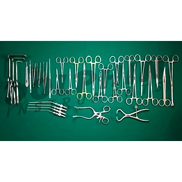 ANTERIOR CERVICAL SET