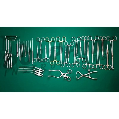 ANTERIOR CERVICAL SET