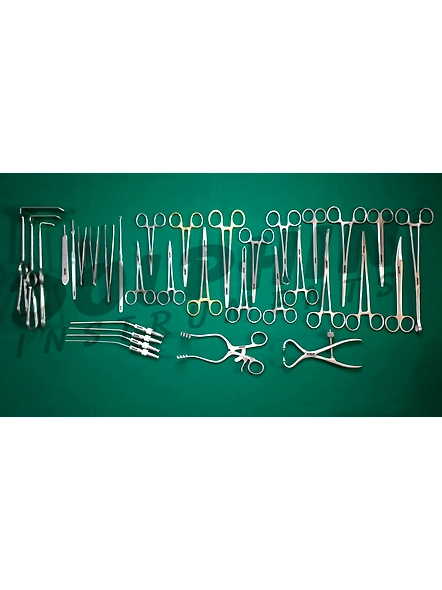 ANTERIOR CERVICAL SET