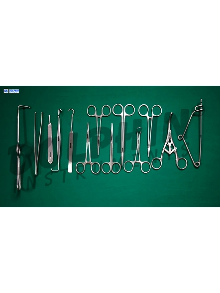Tracheotomy Set