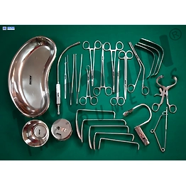 Tonsillectomy Set