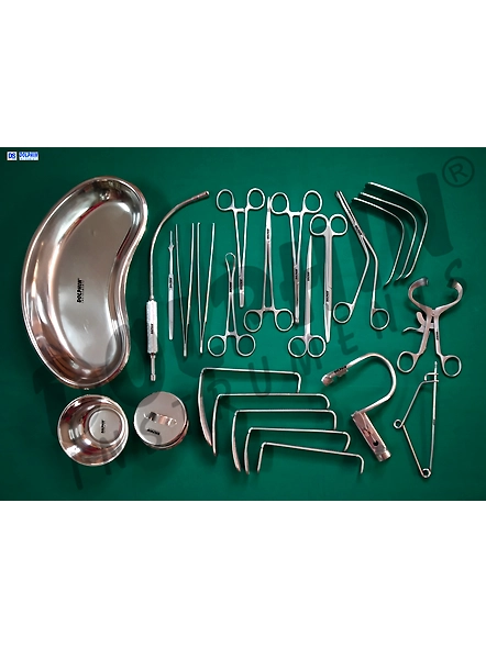 Tonsillectomy Set-DS0157