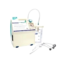 Vaccum Extractor Electric With S.S. Cups