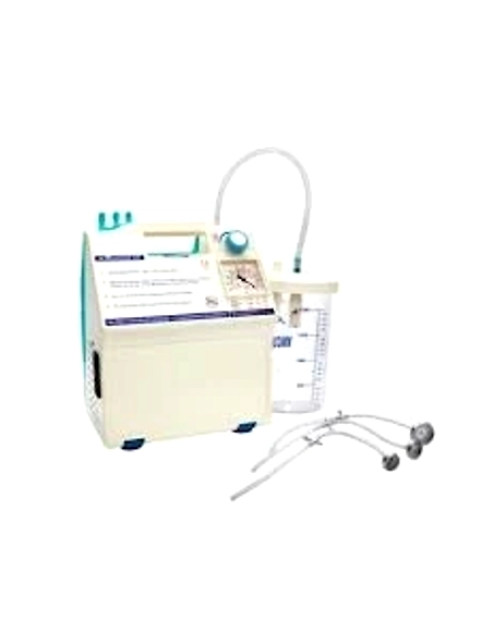 Vaccum Extractor Electric With S.S. Cups-3