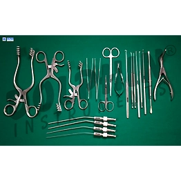 Tympanoplasty Set