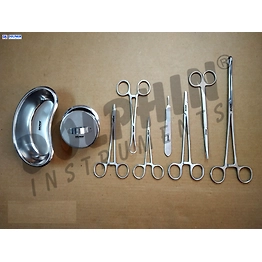 ANGIOGRAM SET