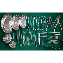 THORACOTOMY SET