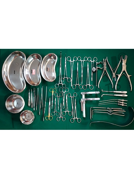 THORACOTOMY SET