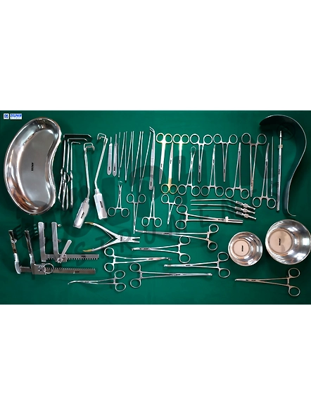 OPEN  HEART  GENERAL  SET-DS0145