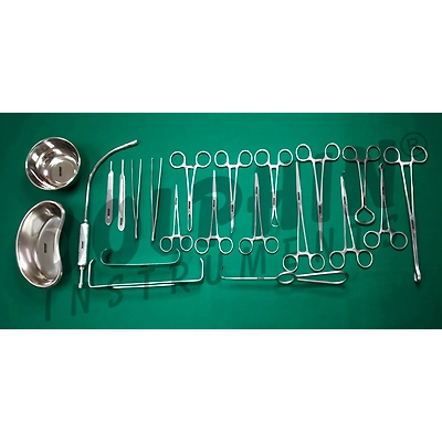 APPENDICECTOMY SET