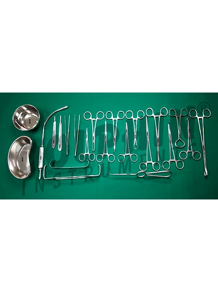 APPENDICECTOMY SET
